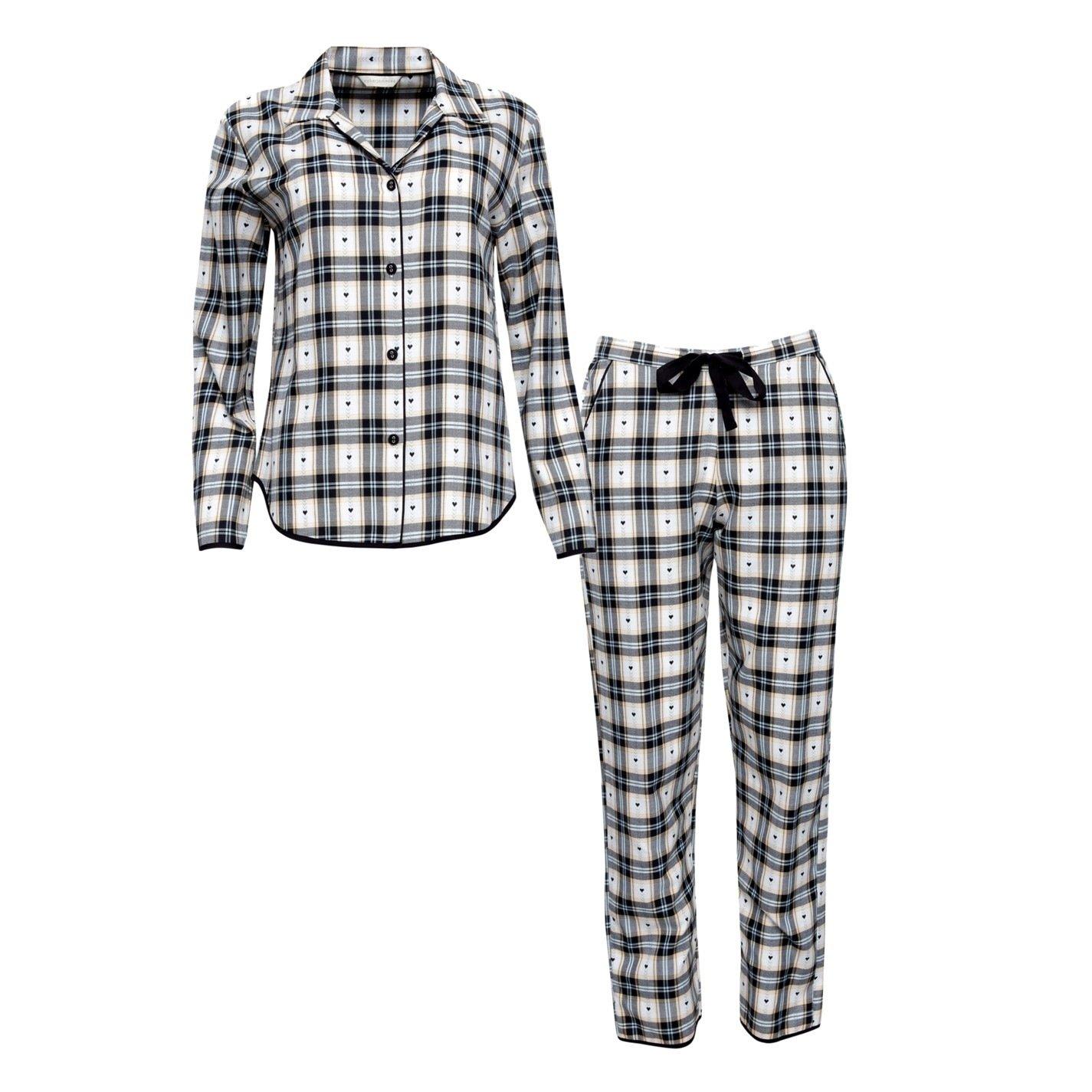Cyberjammies Check Pyjama Set