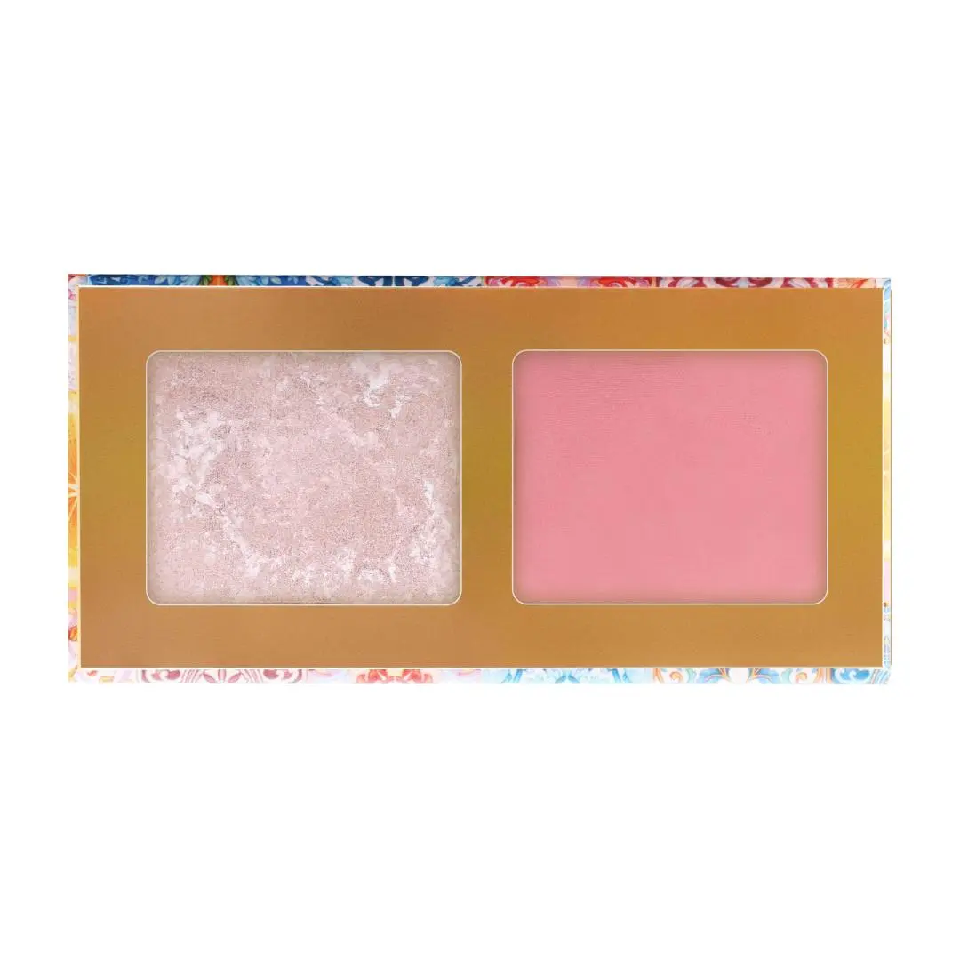 Sunny Seville Face Palette Light