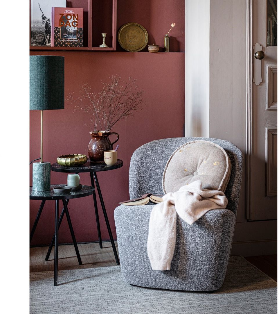 vtwonen Lofty Fauteuil