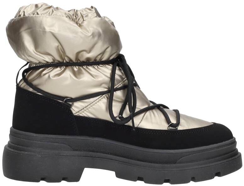 Antarctica Snowboots goudkleur