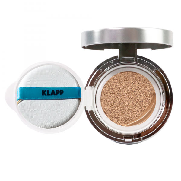 Klapp Hyaluronic Colour & Care Cushion Nr.1 Light 15g