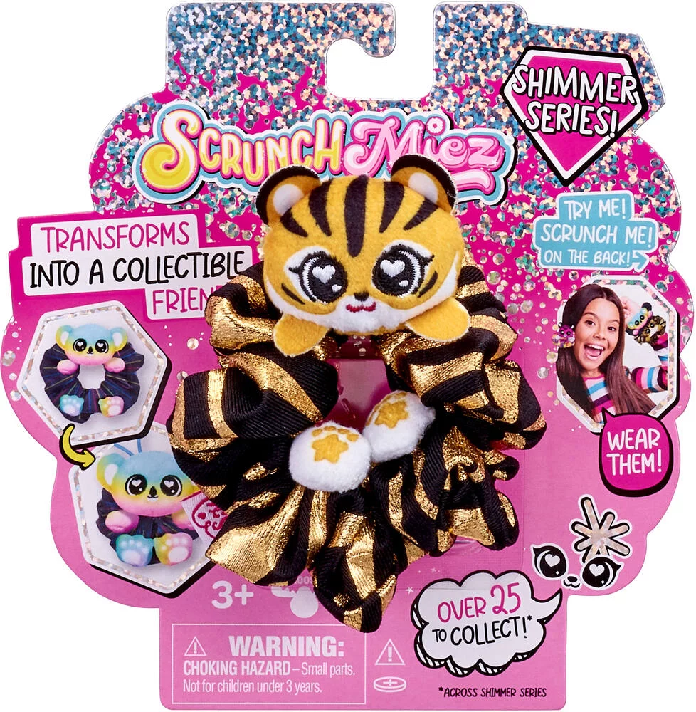 SCRUNCHMIEZ SAISON 1