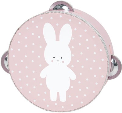 Jabadabado Musikksett Bunny