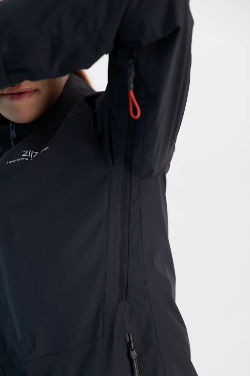 2117 OF SWEDEN Ebbared ECO Light Padded Damen Skijacke