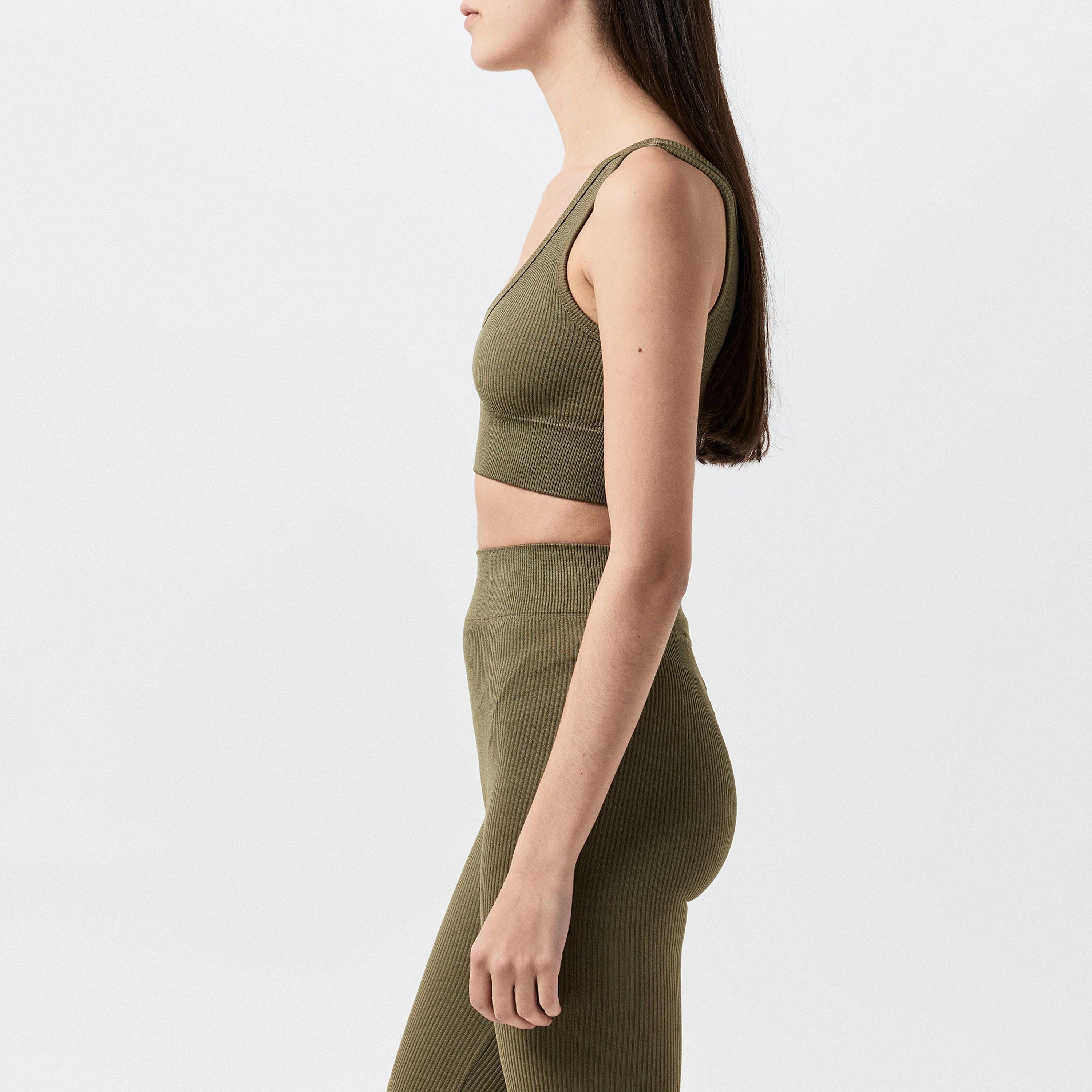 Miso Crop Top Womens