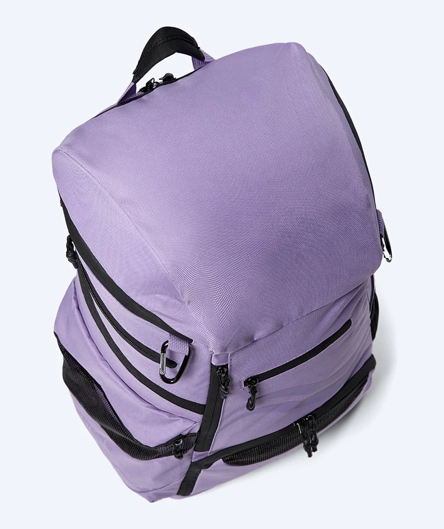 Watery svømmetaske - Predator Ace 45L - Lilla