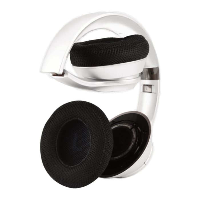 Miiego Unisex Hovedtelefoner Boom By Miiego Hvid