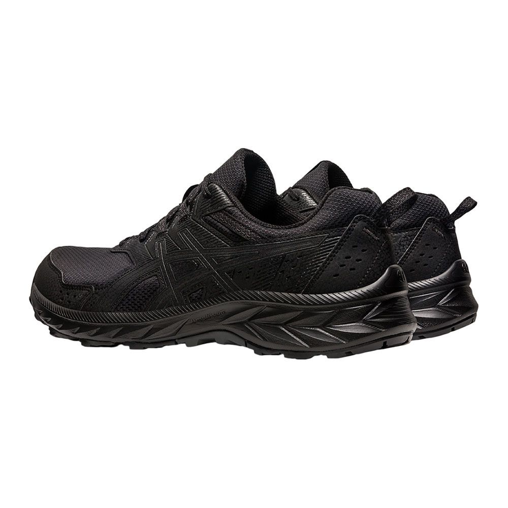 Asics GEL-VENTURE 9 - Chaussures de trail Homme black/black