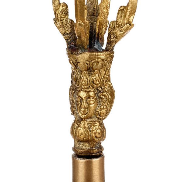 Thomann Tibetan Brass Bell 21cm