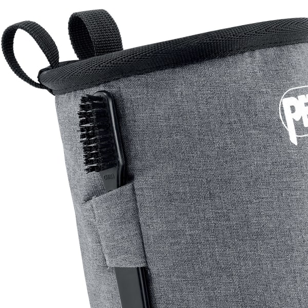 Sac à magnésie PETZL BANDI GRIS