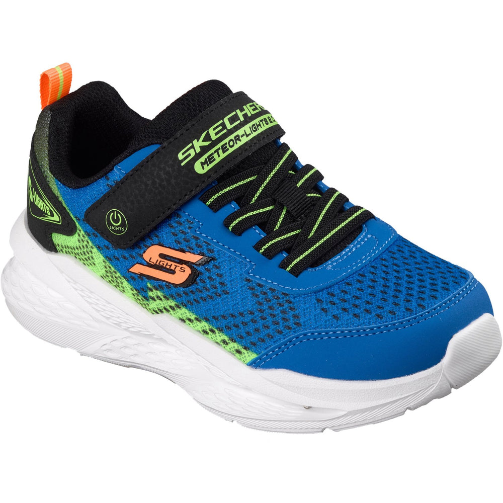 Køb Skechers Blue Skechers Meteor-Lights 2.0