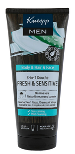 Kneipp Men Douche 3-In-1 Fresh & Sensitive 200ML