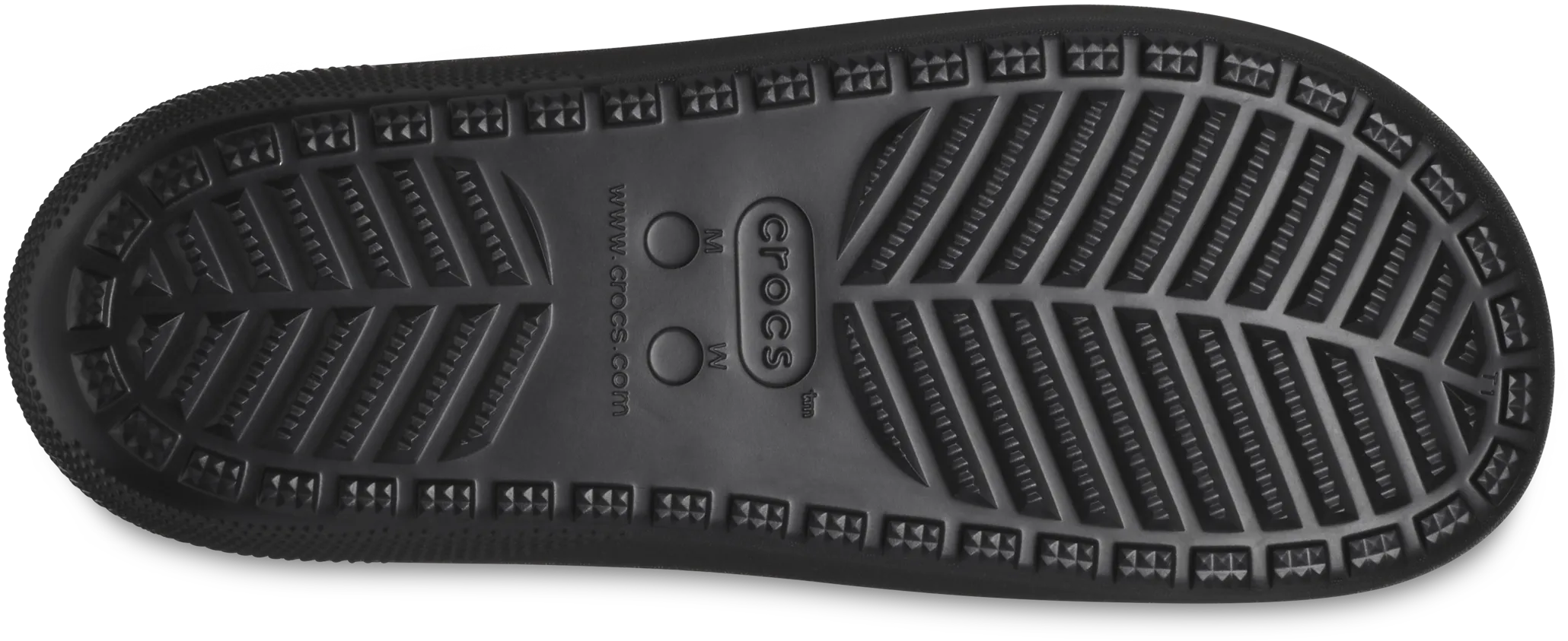 Crocs Classic Slide V2 Black