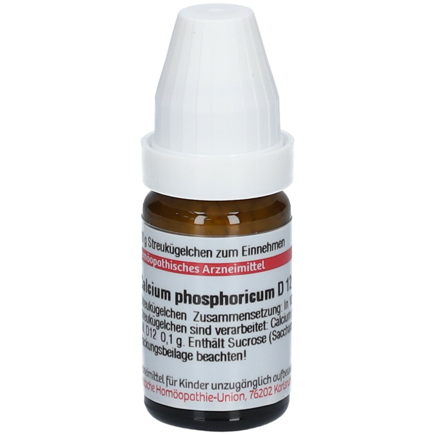DHU Calcium Phosphoricum D12