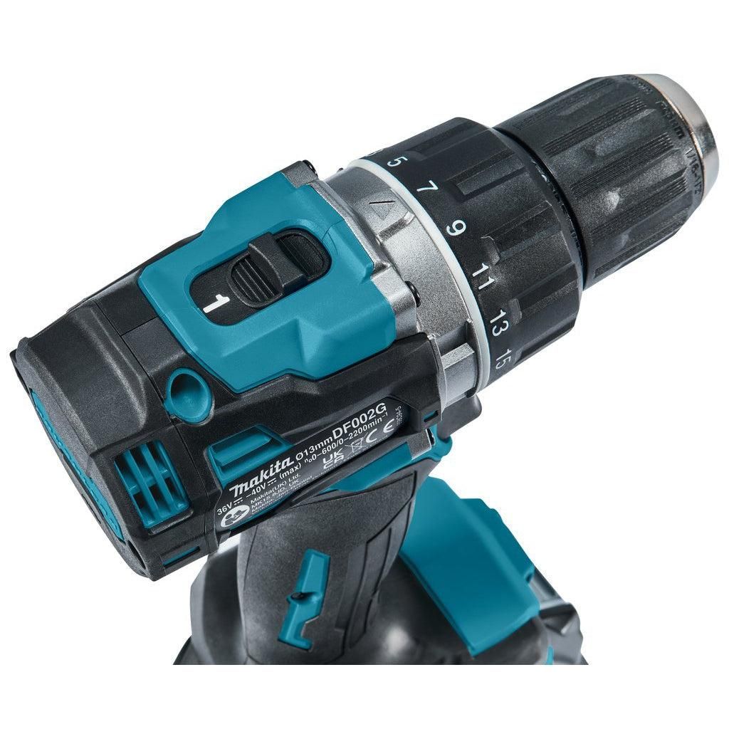 Makita DF002GZ Accu Schroefboormachine XGT 40V Max Basic Body