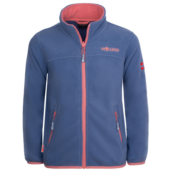 Trollkids - Girl's Bryggen 3in1 Jacket - Veste 3-en-1