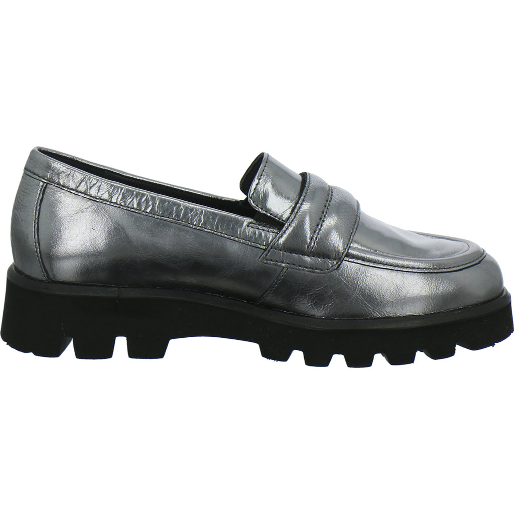 Sioux Slipper Damen Meredira Silber