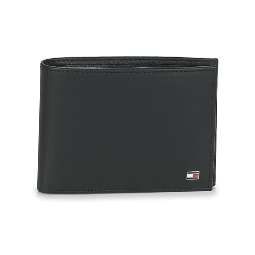Tommy Hilfiger - ETON CC AND COIN POCKET - Noir