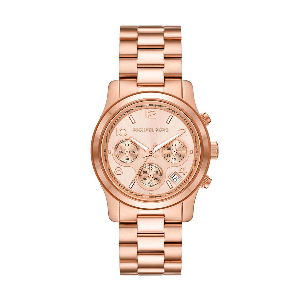 Montre Michael Kors Fossil Runway Rose