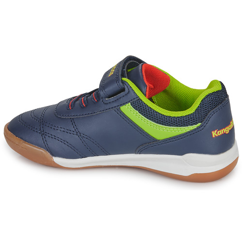 Kangaroos - K-HIGHYARD EV - Marine / Jaune