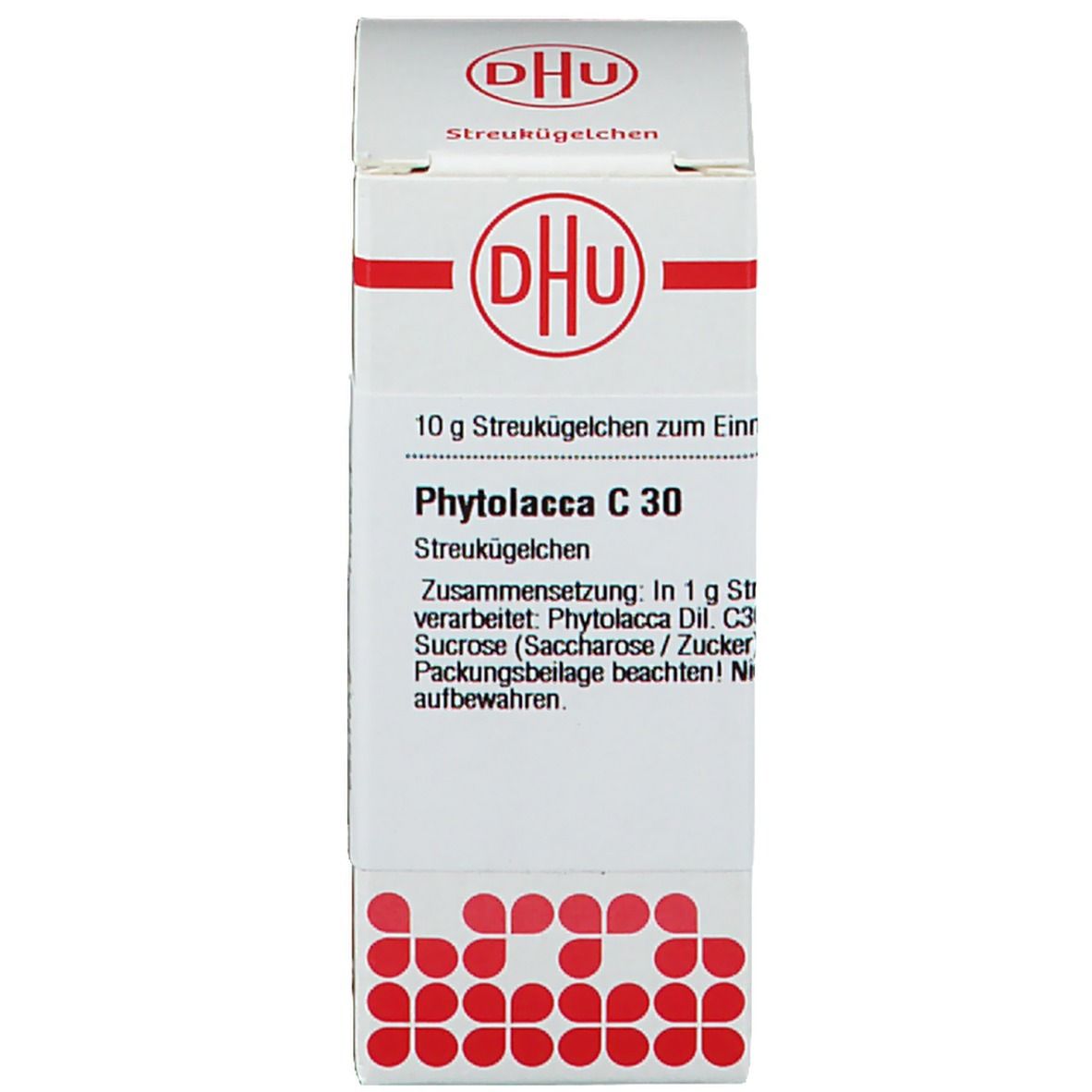 DHU Phytolacca C30