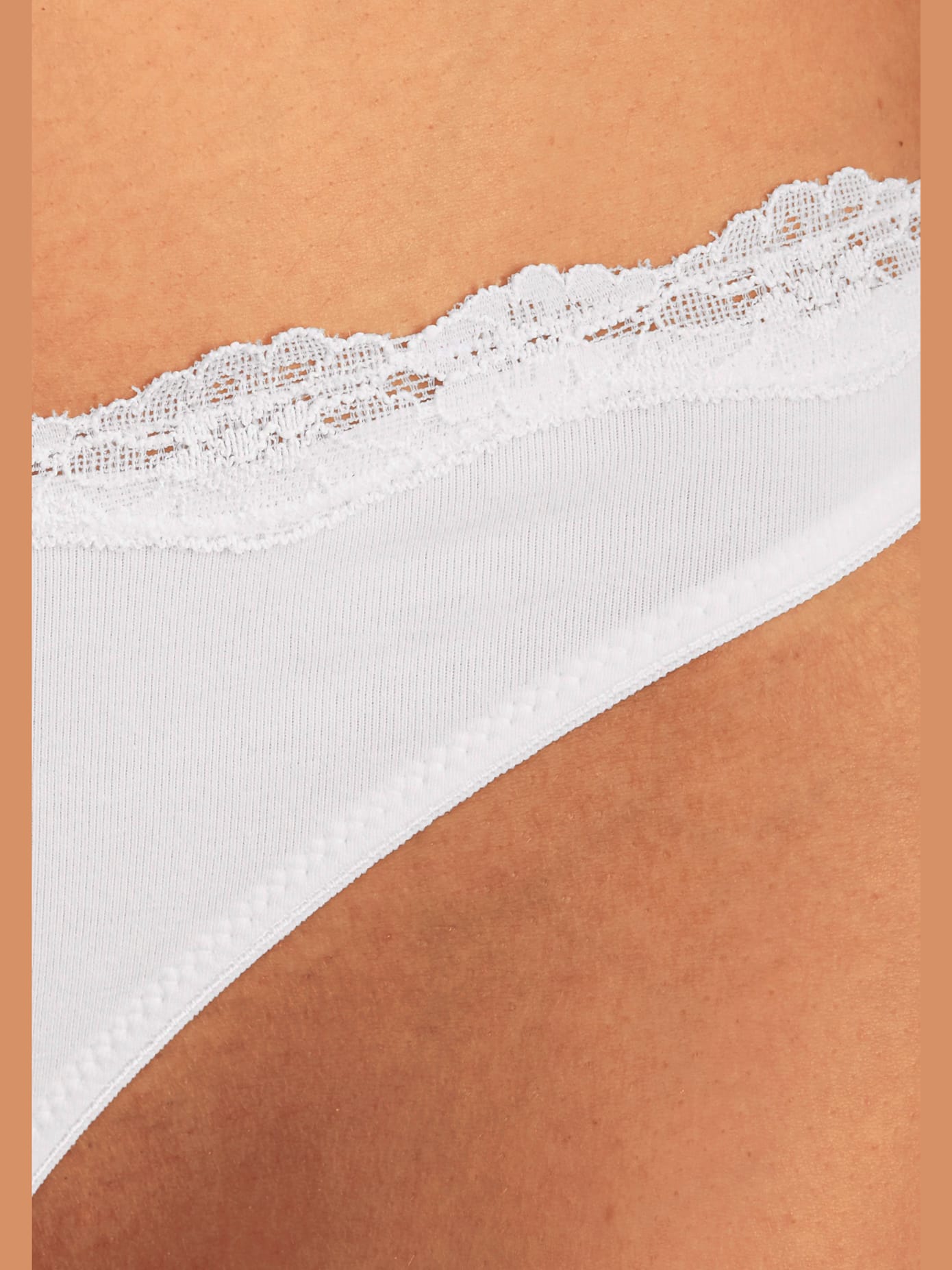 Lot de 3 strings lascana