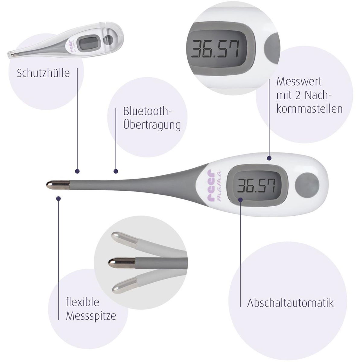 reerreer   Mama Basalthermometer