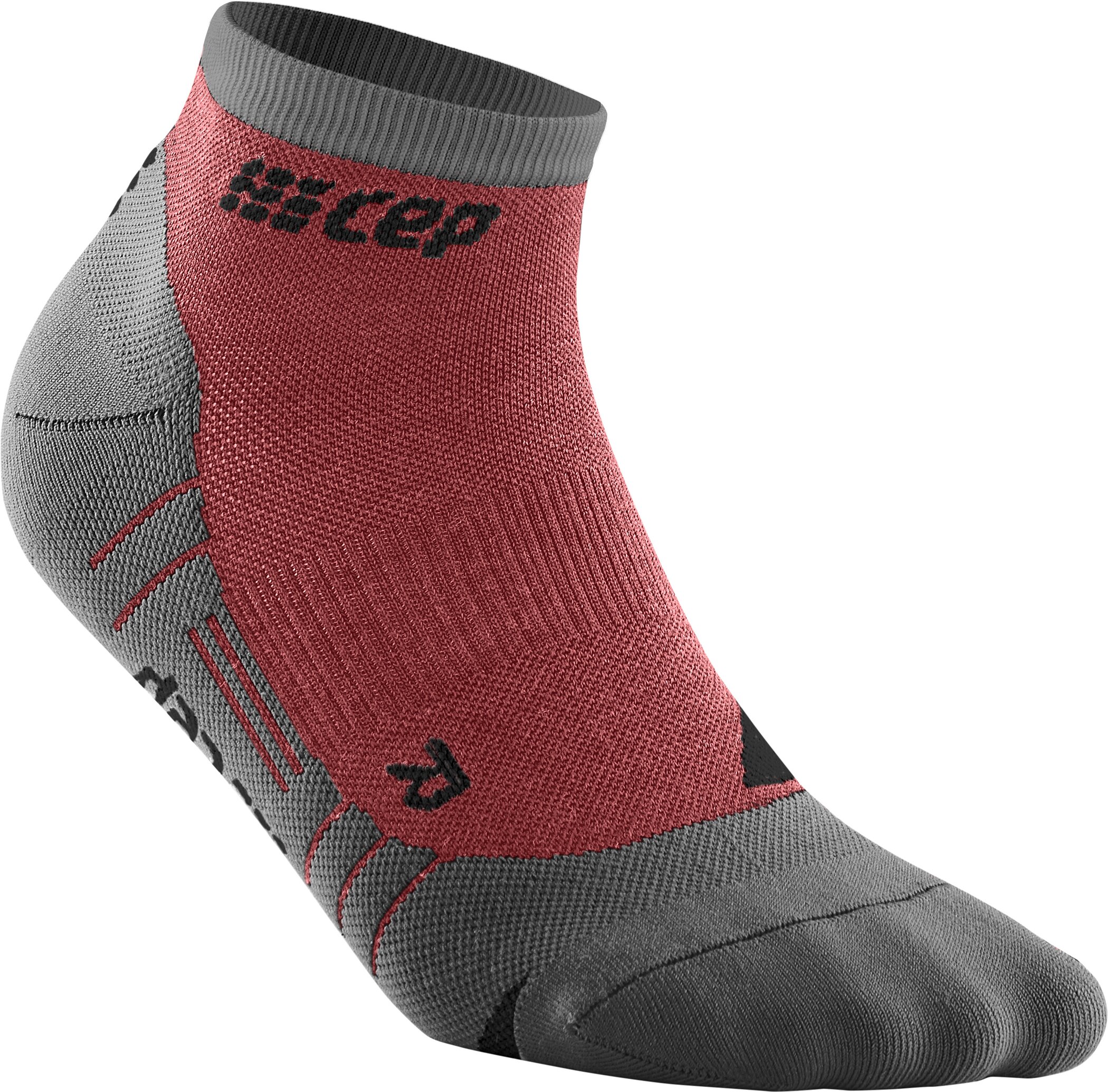 CEP Hiking Comp Low Cut Socks