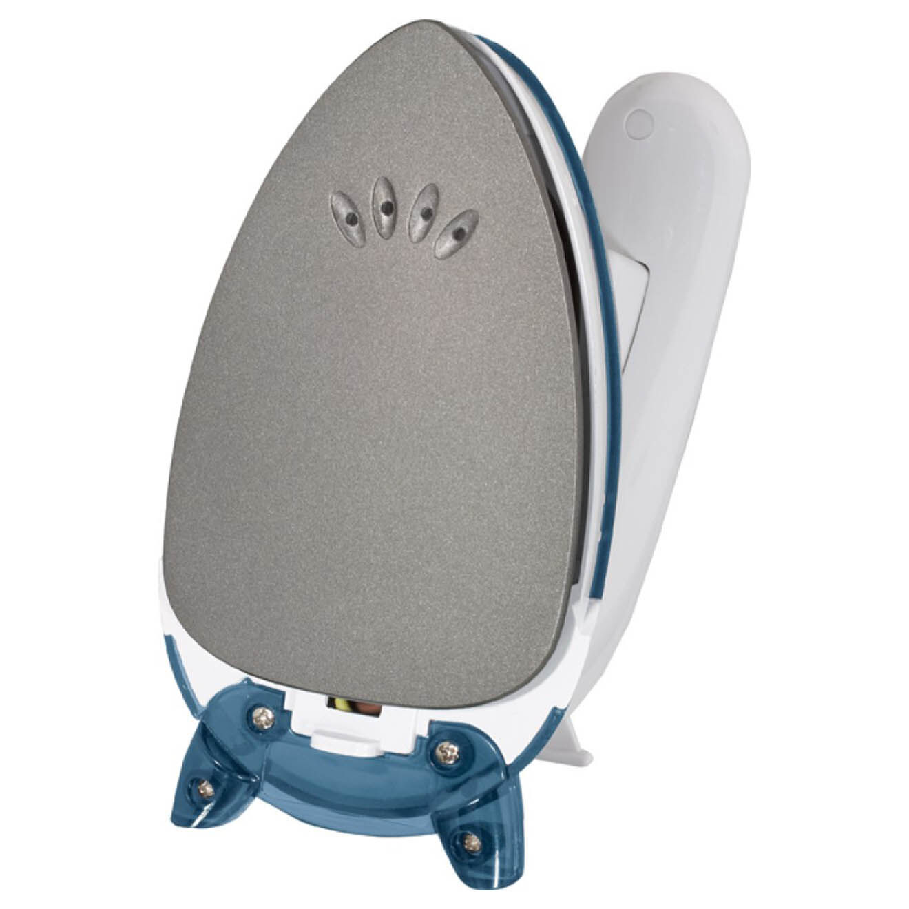 Clatronic Défroisseur vapeur DB3108 B blanc/bleu