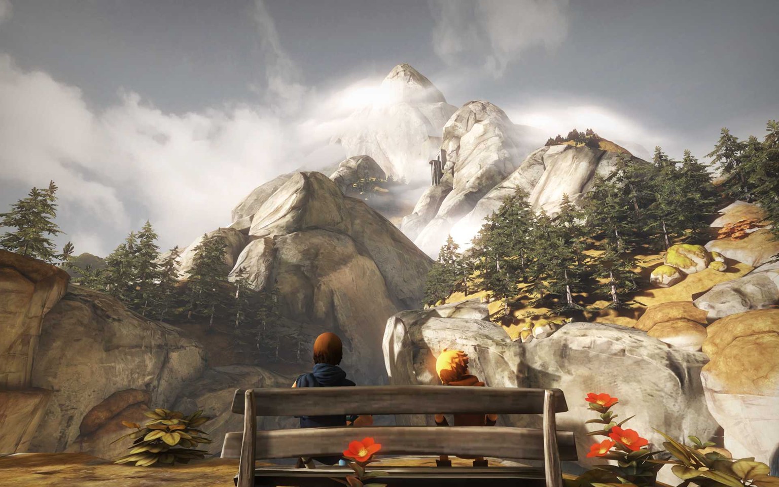 Brothers: A tale of Two Sons- PC