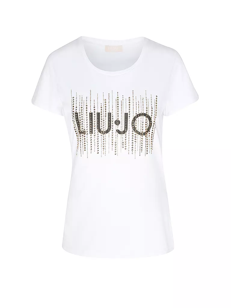 LIU JO T-Shirt  weiss