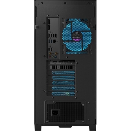 Unité Centrale Asus Gaming ROG G7 GM700TZ-R9700X058W AMD Ryzen 7 32 Go RAM 1 To SSD Nvidia GeForce RTX 5070 Noir