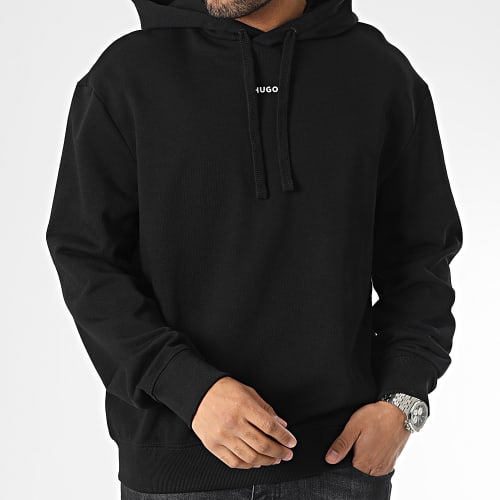 Sweat Capuche Dapo 50486478 Noir