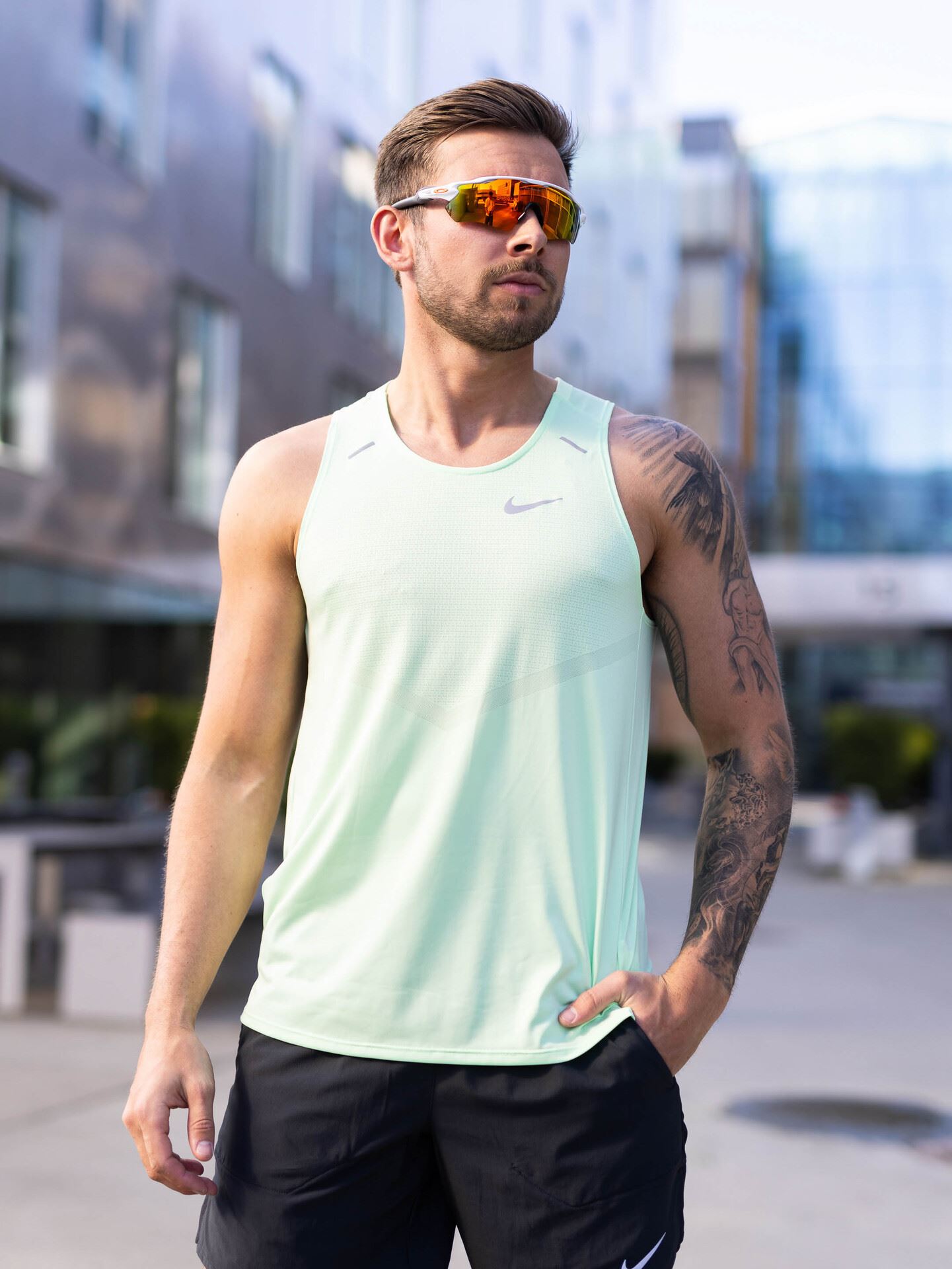 Dri-Fit Rise 365 Tank