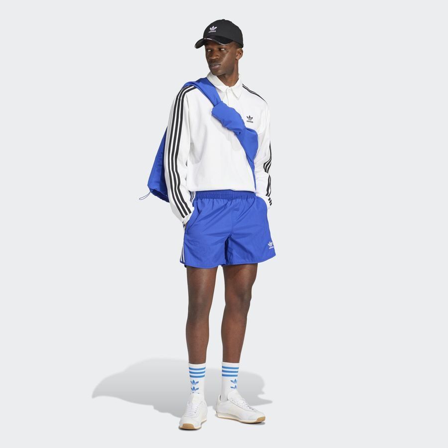 Adidas Original Polo de rugby Adicolor