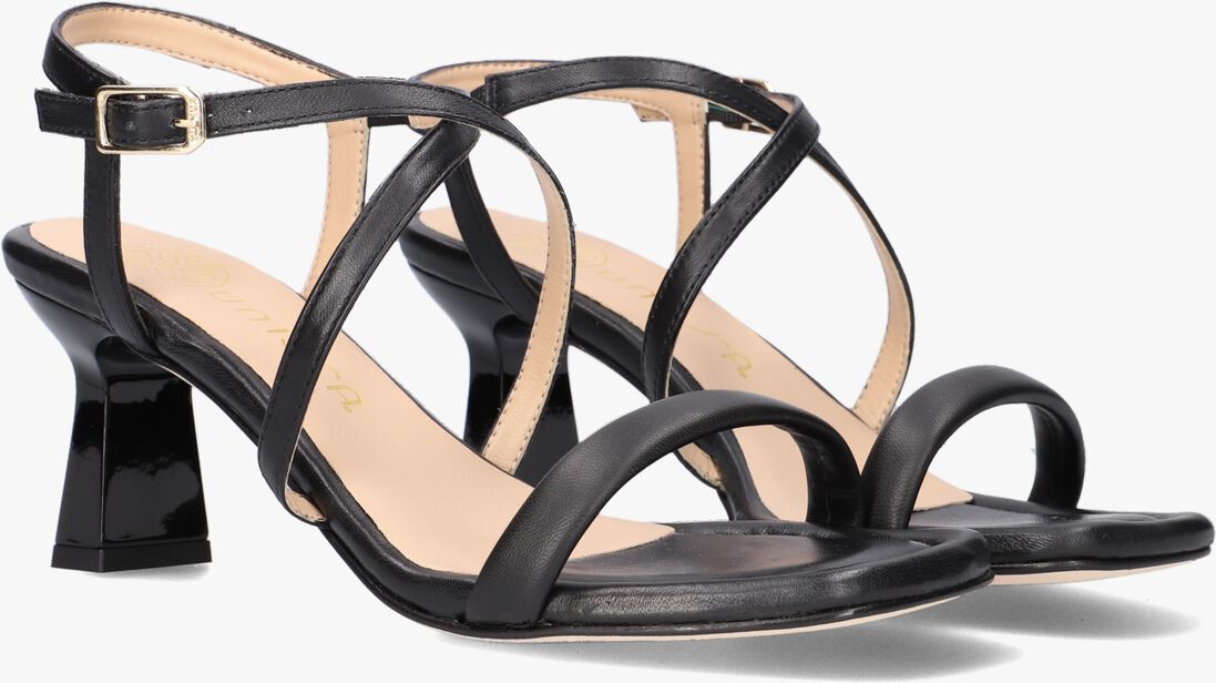 UNISA zwarte unisa sandalen mancil