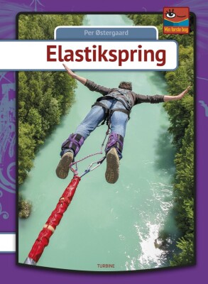 Elastikspring - Per Østergaard - Bog
