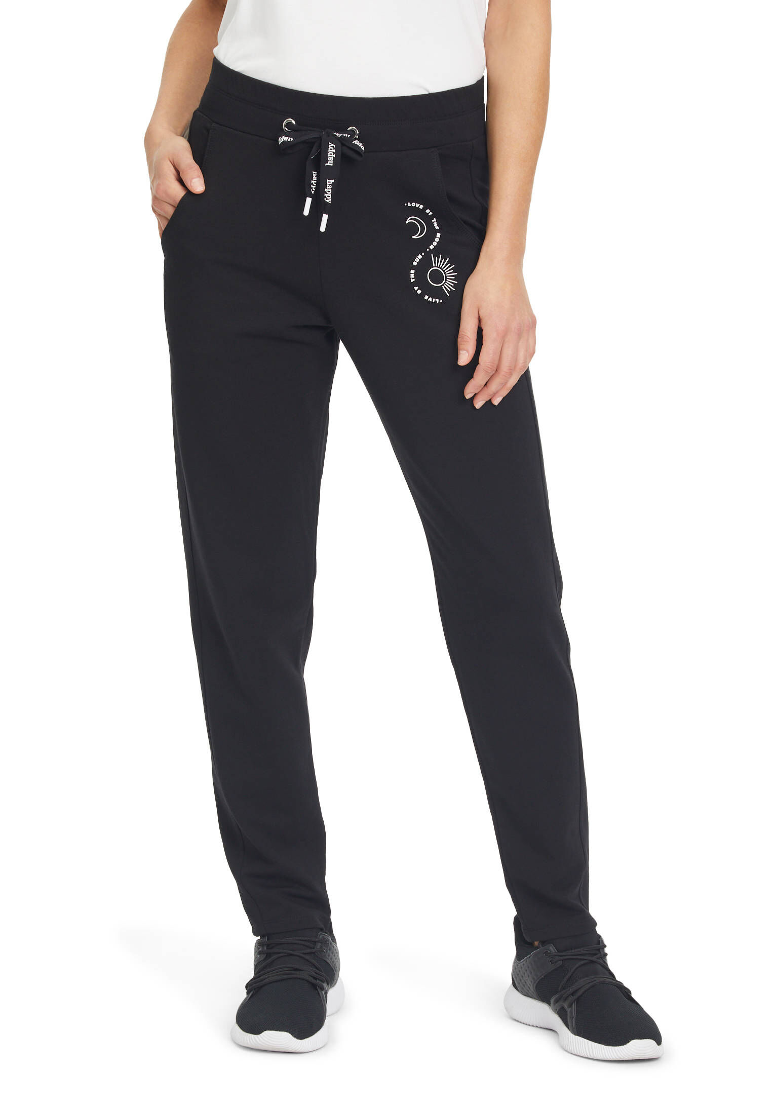 Betty Barclay| Damen Joggingpant mit elastischem Bund