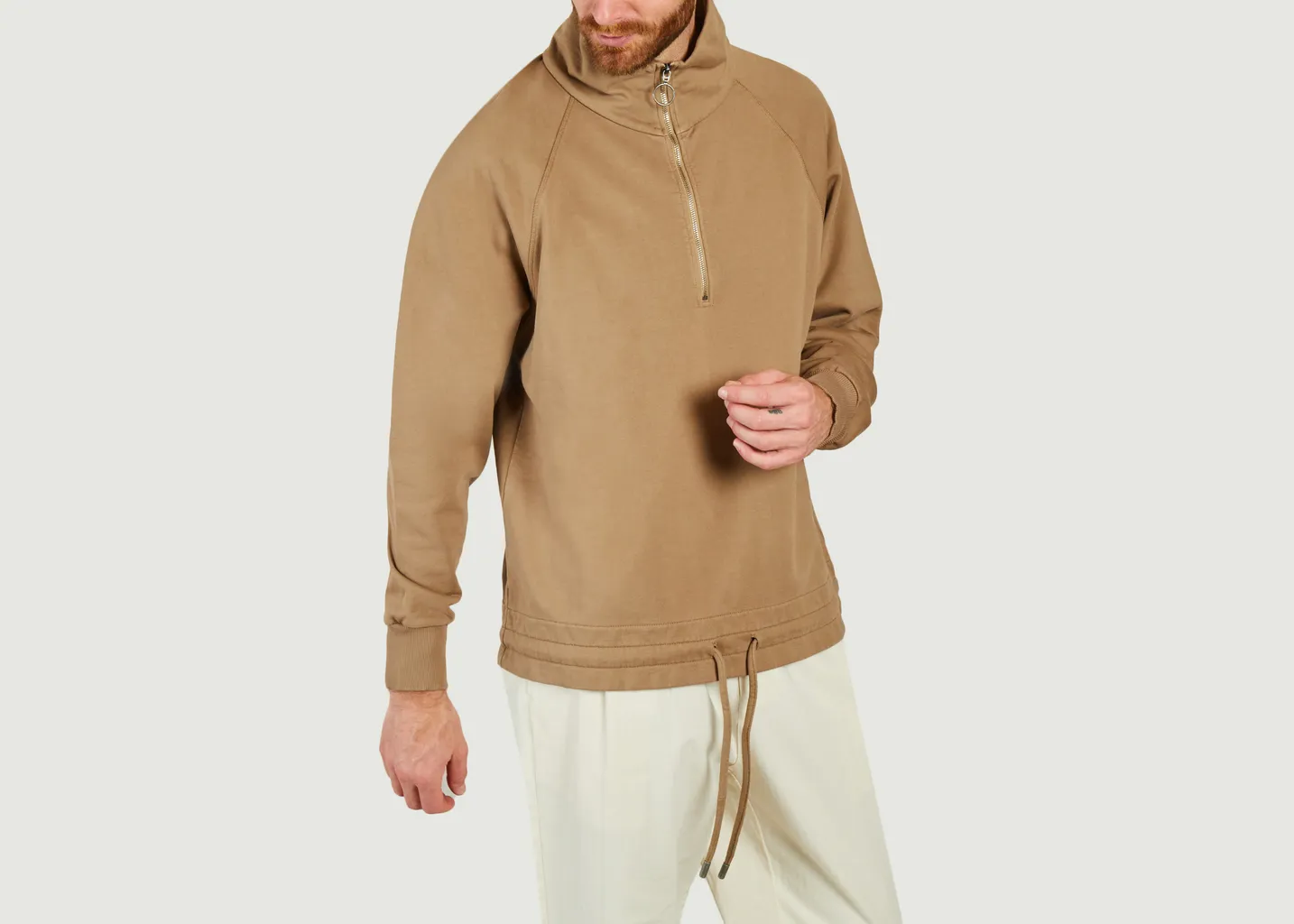 Sweat Battle Wool Parages