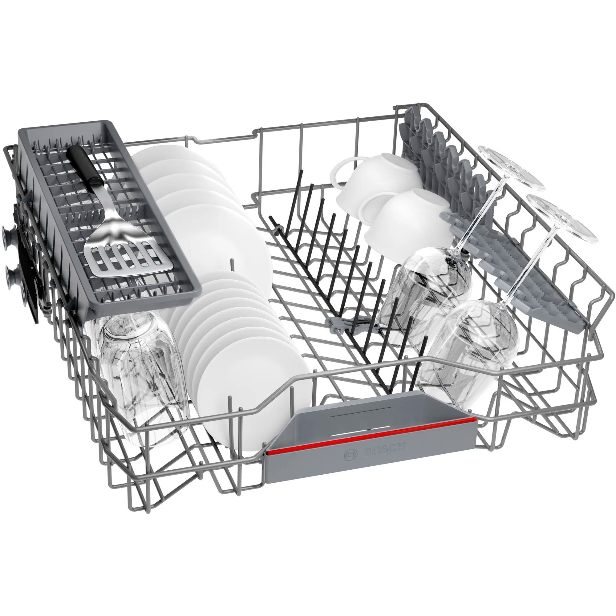 Bosch Spülmaschine SMI4EAS23E Serie 4