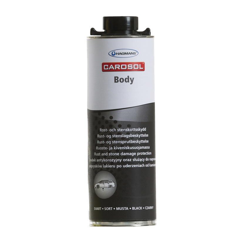 Carosol Body 1 l