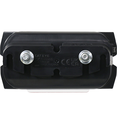 Cateye Reflex Rack Baglygte 50/80mm