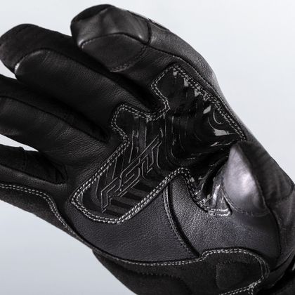 Gants RST STORM 2 WATERPROOF TEX - Noir