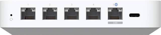 Ubiquiti UniFi Cloud Gateway Ultra router