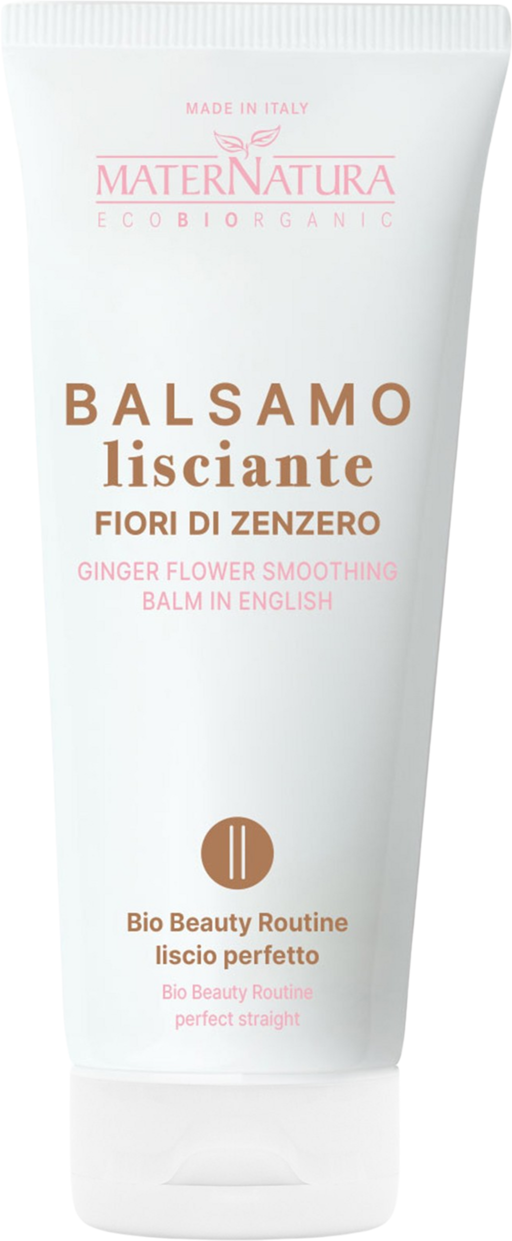 MaterNatura  Haarspülung mit Ingwerblüte, 250 ml