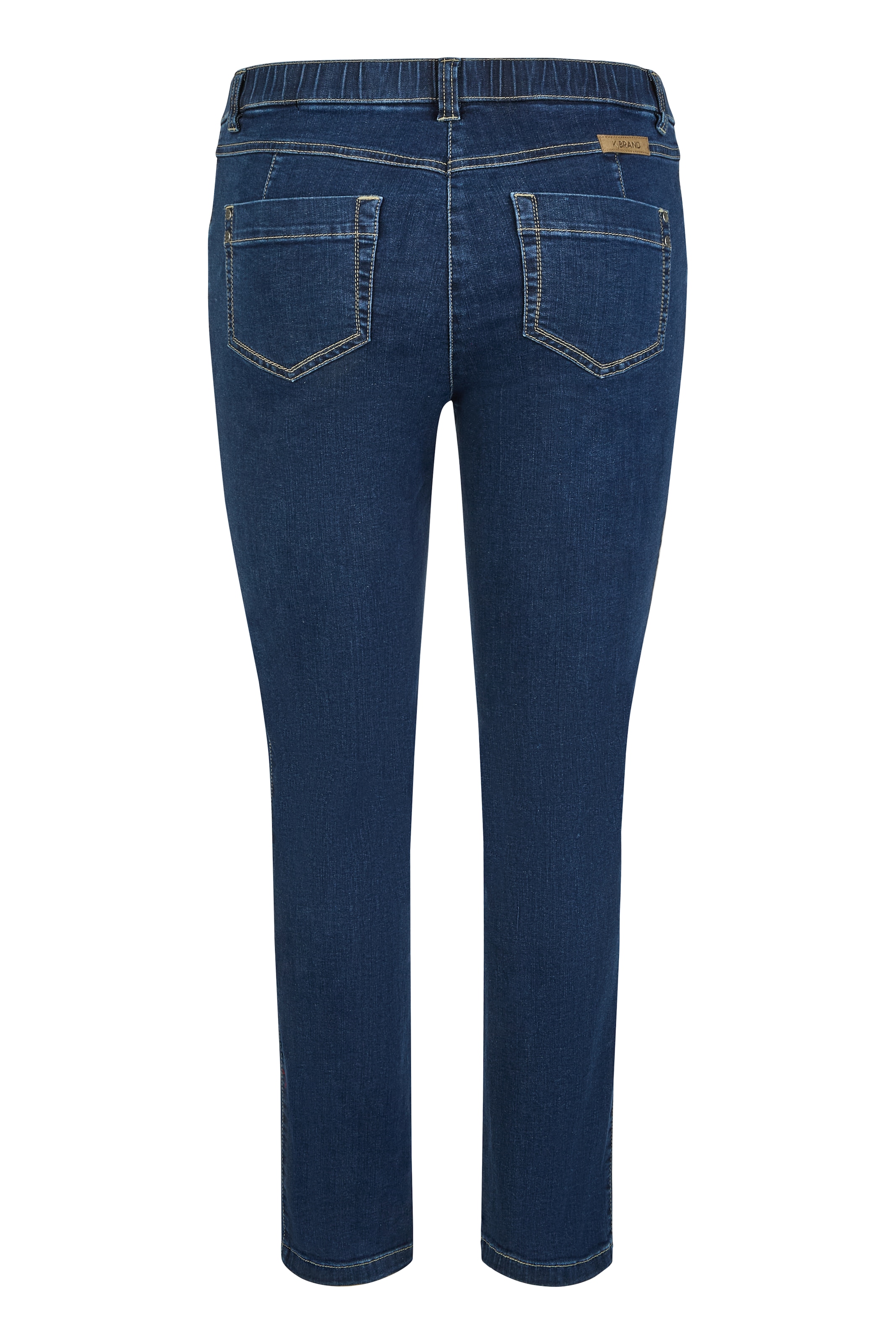KjBRAND 5-Pocket-Jeans »Jeans Betty CS Röhre«, , ideal bei schlanken Oberschenkeln