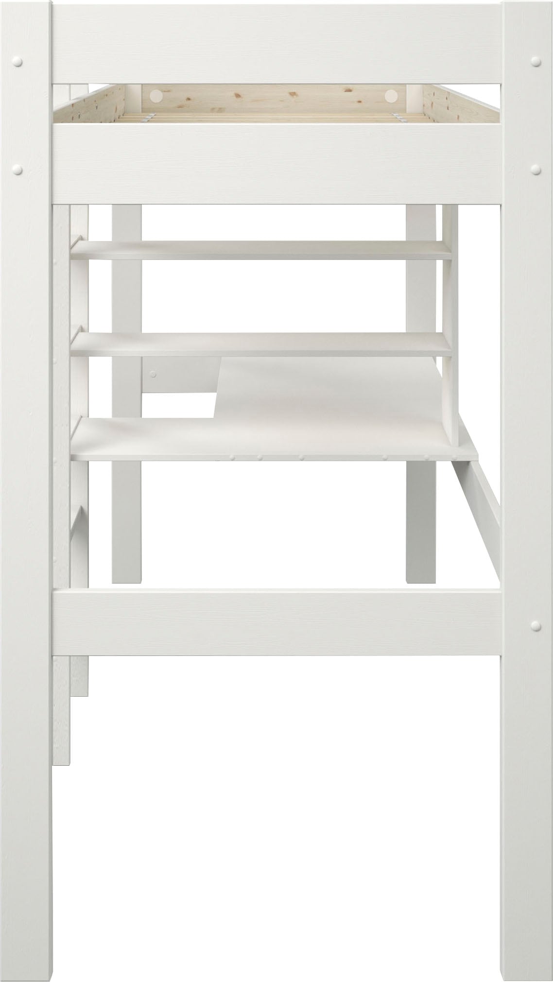Lüttenhütt Hochbett »Stockbett, Kinderbett, 