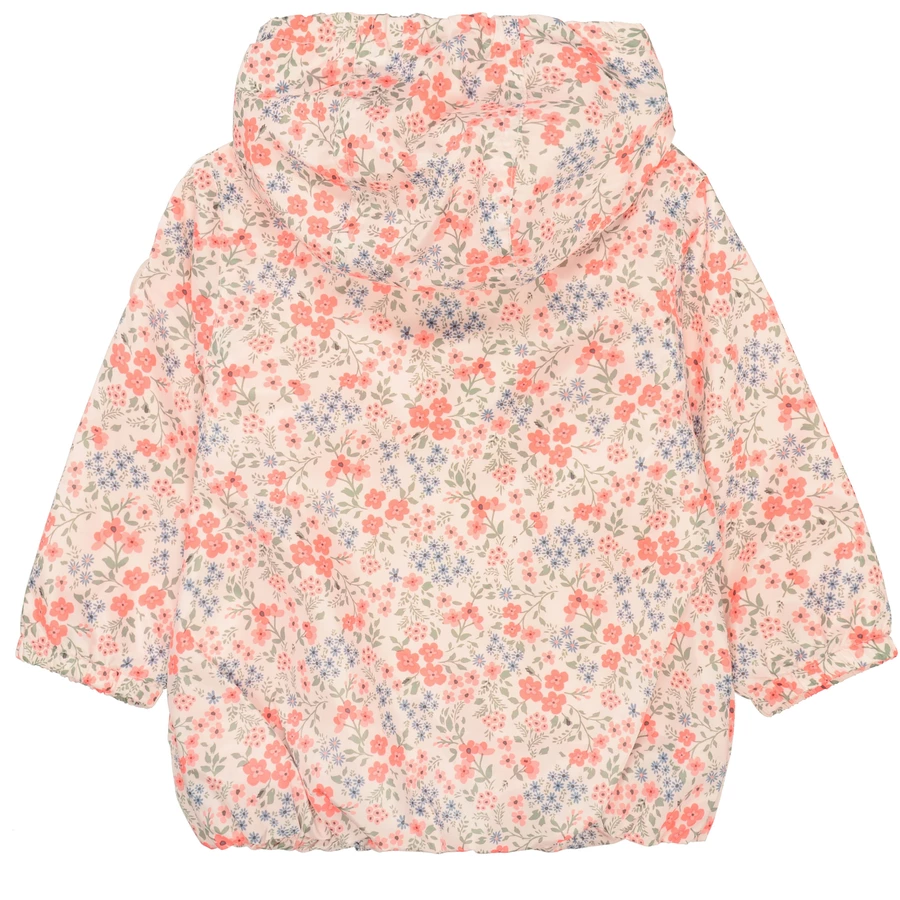 STACCATO Jacke flower gemustert