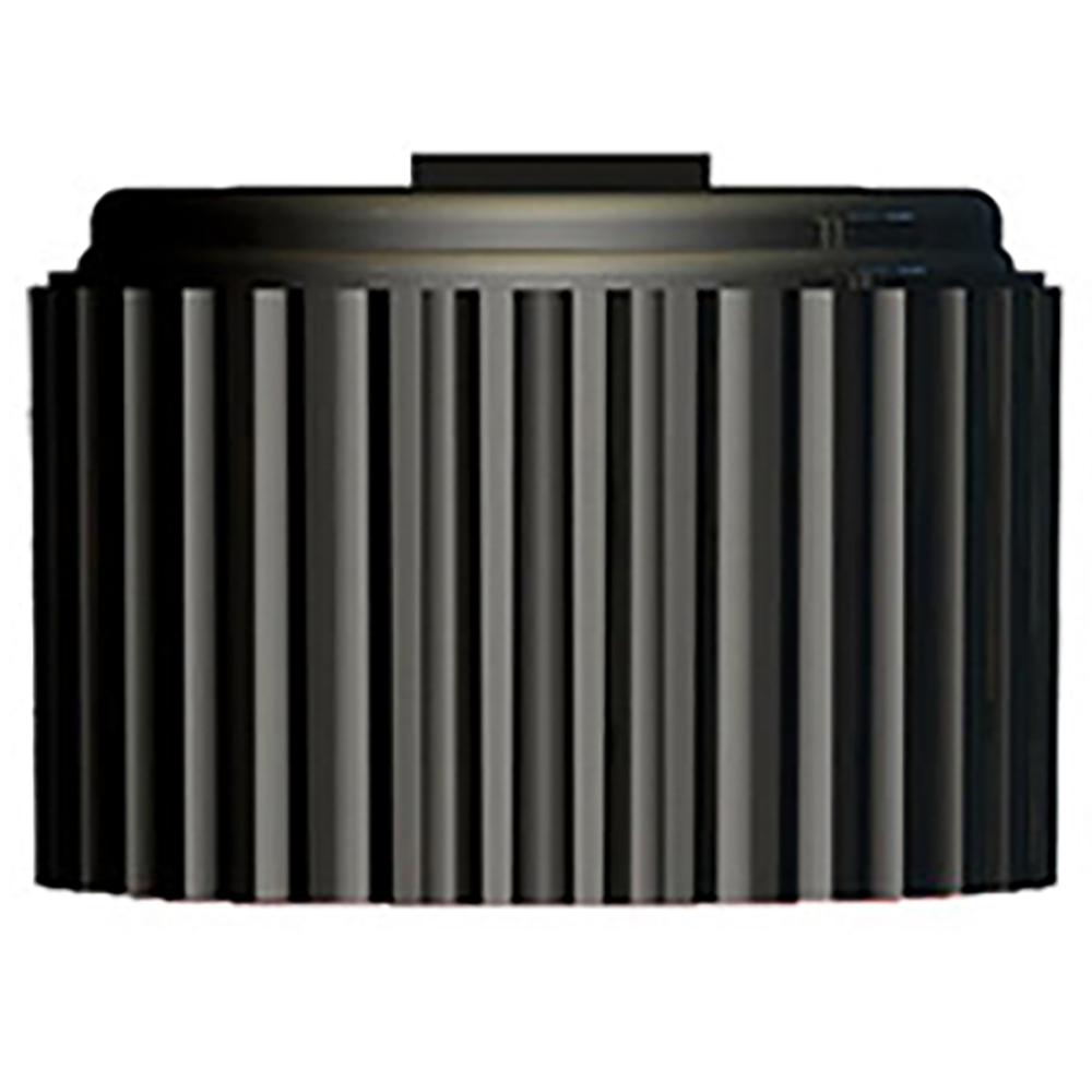 tuff jug - Bouchon de rechange standard Noir