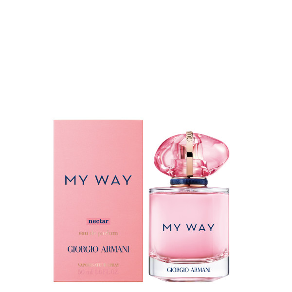 Giorgio Armani My Way Eau de Parfum<br>50 ml, Nectar